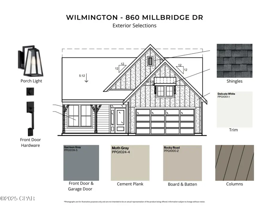 860 Millbridge Drive, Panama City Beach, FL 32413 - Image #2