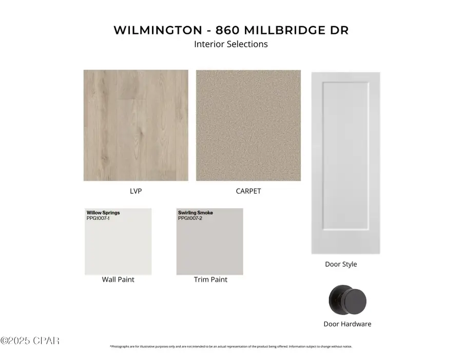 860 Millbridge Drive, Panama City Beach, FL 32413 - Image #3