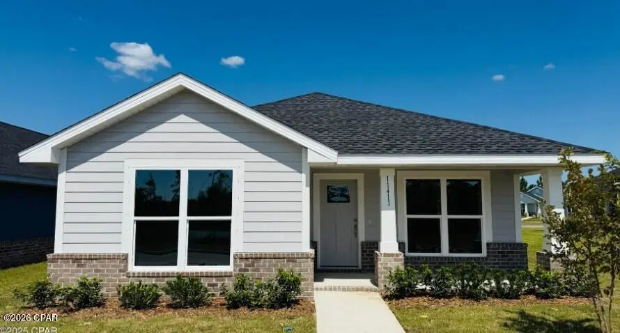 11411 Godart Street, Panama City, FL 32404 - #1
