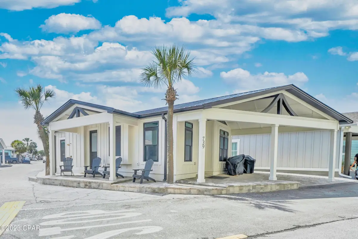739 Seabreeze Drive, Panama City Beach, FL 32408 - Image #1