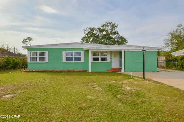 1114 Illinois Avenue, Lynn Haven, FL 32444