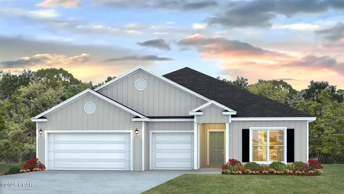 6239 Chapman Lane, Panama City, FL 32404 - #1