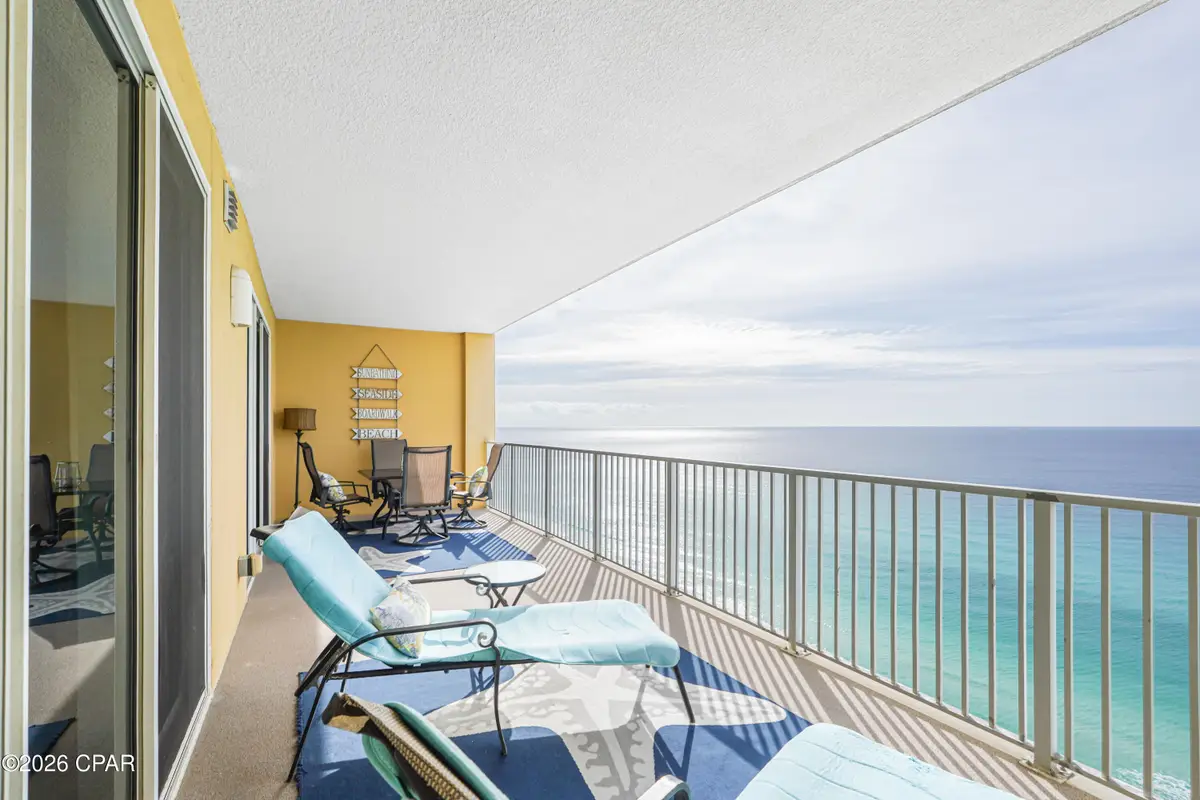17643 Front Beach Road #1708, Panama City Beach, FL 32413 - #1