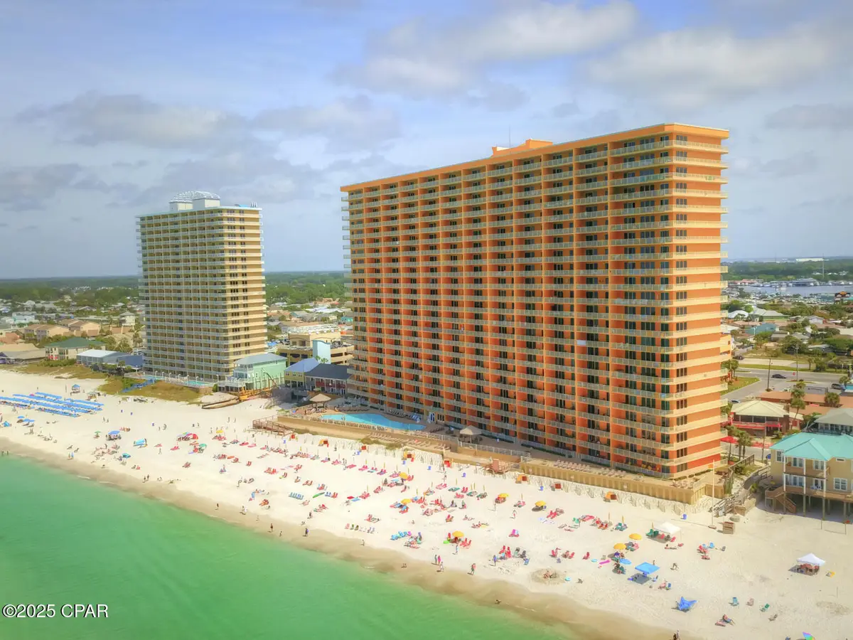5004 S Thomas Drive #2202, Panama City Beach, FL 32408 - Image #1