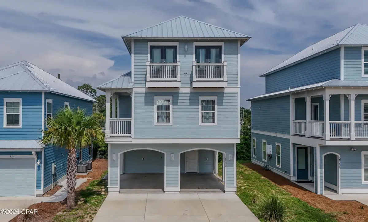 2709 Lagoon Manor Drive, Panama City, FL 32408 - Image #1