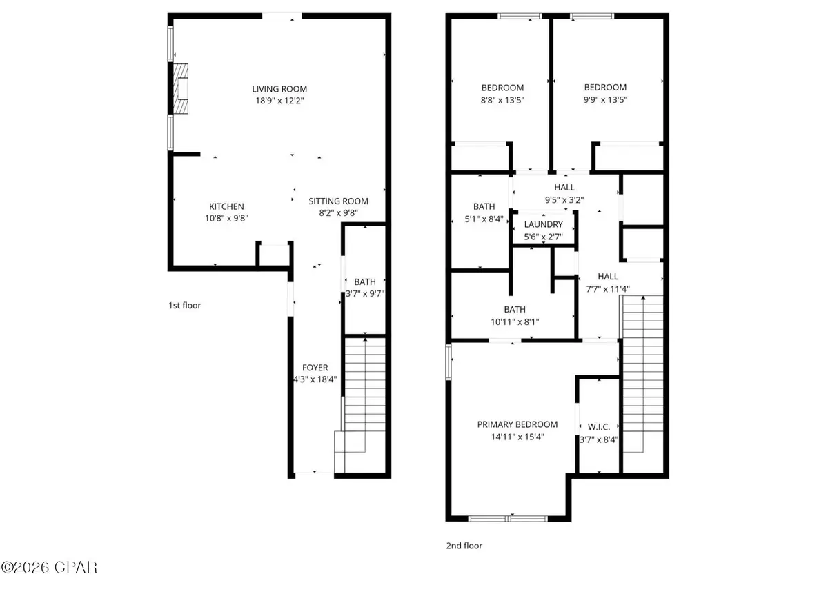 1762 Jakes Drive, Panama City, FL 32405 - Image #1