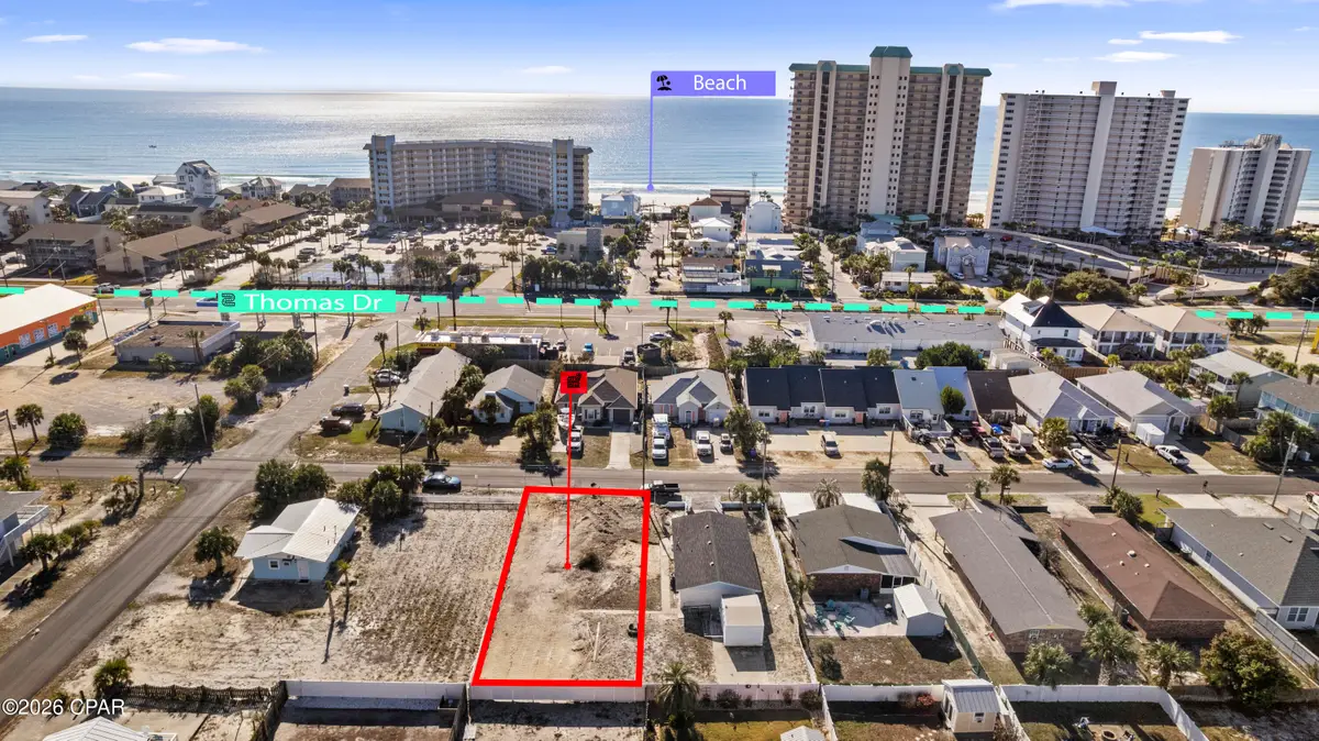 00 Beach Drive, Panama City Beach, FL 32408 - Image #1