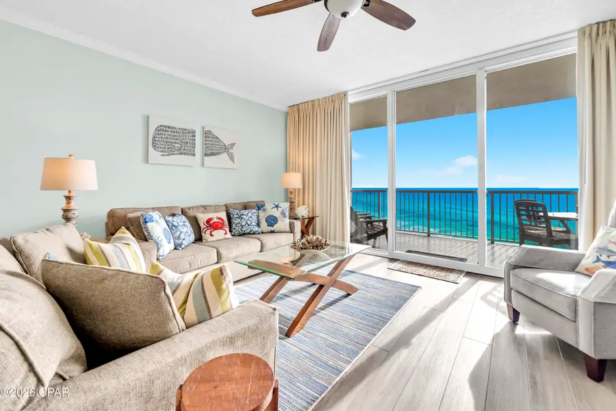 17281 Front Beach Road #1404, Panama City Beach, FL 32413 - #3