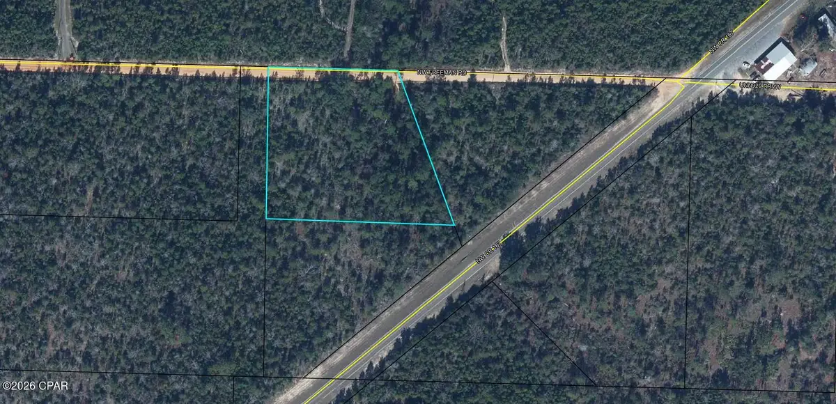 0 NW Cr 167 #Lot 3, Fountain, FL 32438 - Image #1