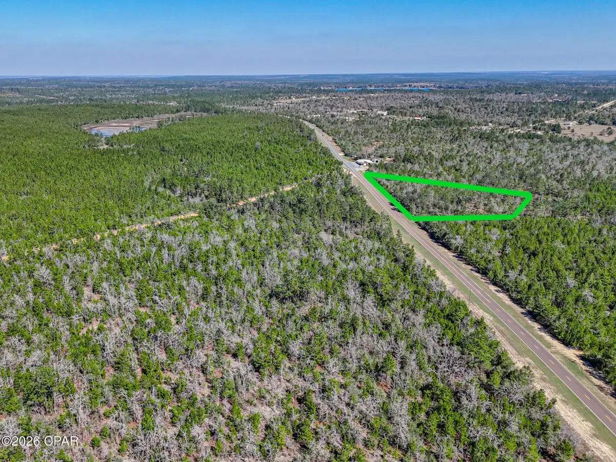 0 NW Cr 167 #Lot 6, Fountain, FL 32438 - Image #1