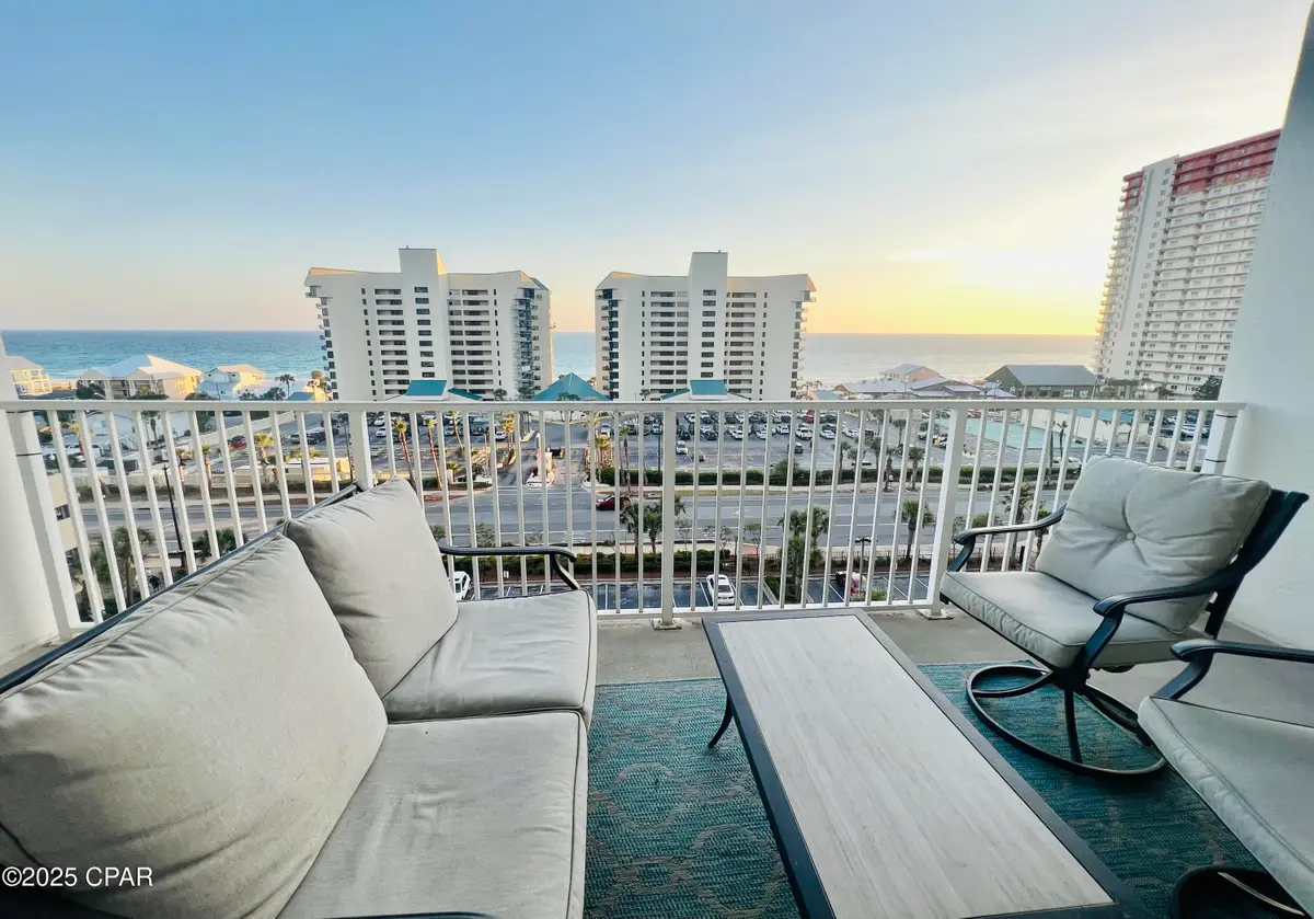 9860 S Thomas Drive #615, Panama City Beach, FL 32408 - #1
