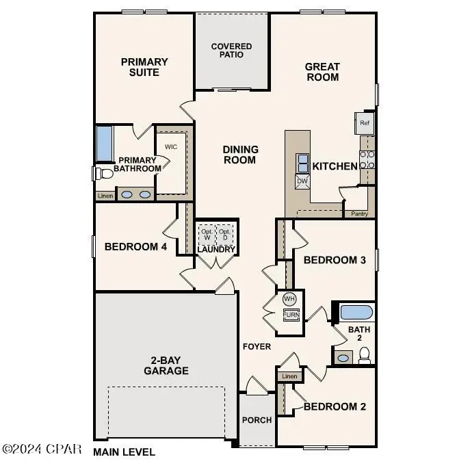 8030 Grebe Street, Youngstown, FL 32466 - Image #2