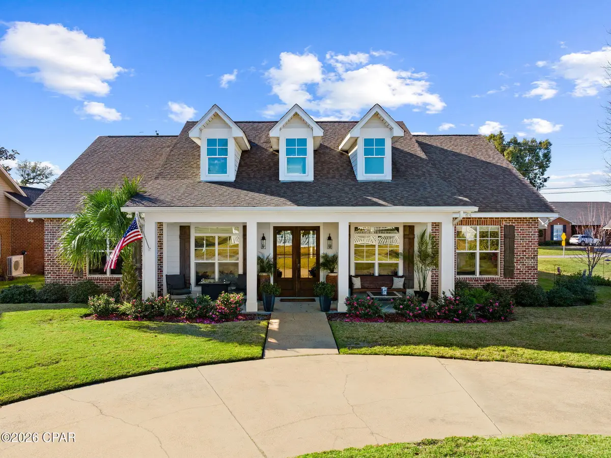 3407 Country Club Court, Lynn Haven, FL 32444 - Image #1