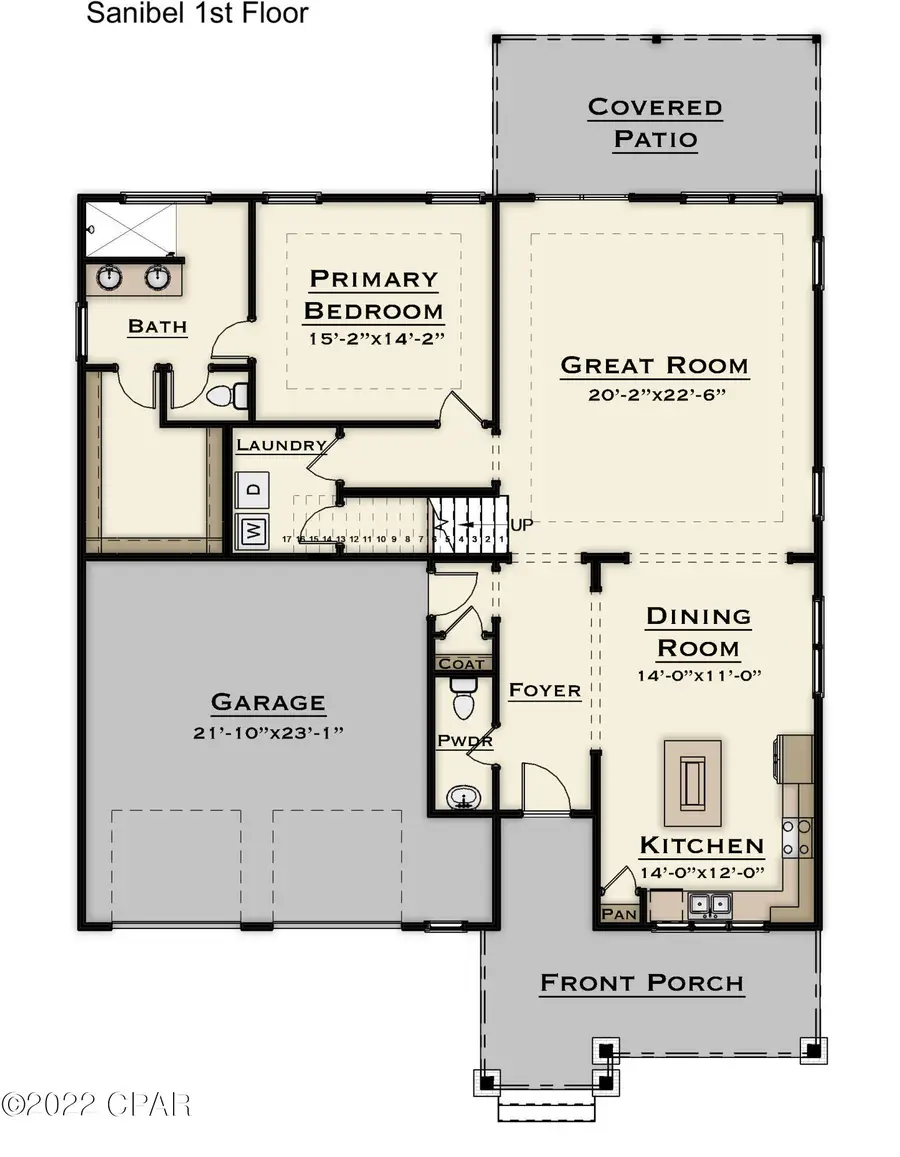 1211 Buttonsage Avenue #LOT 658, Panama City, FL 32405 - Image #3