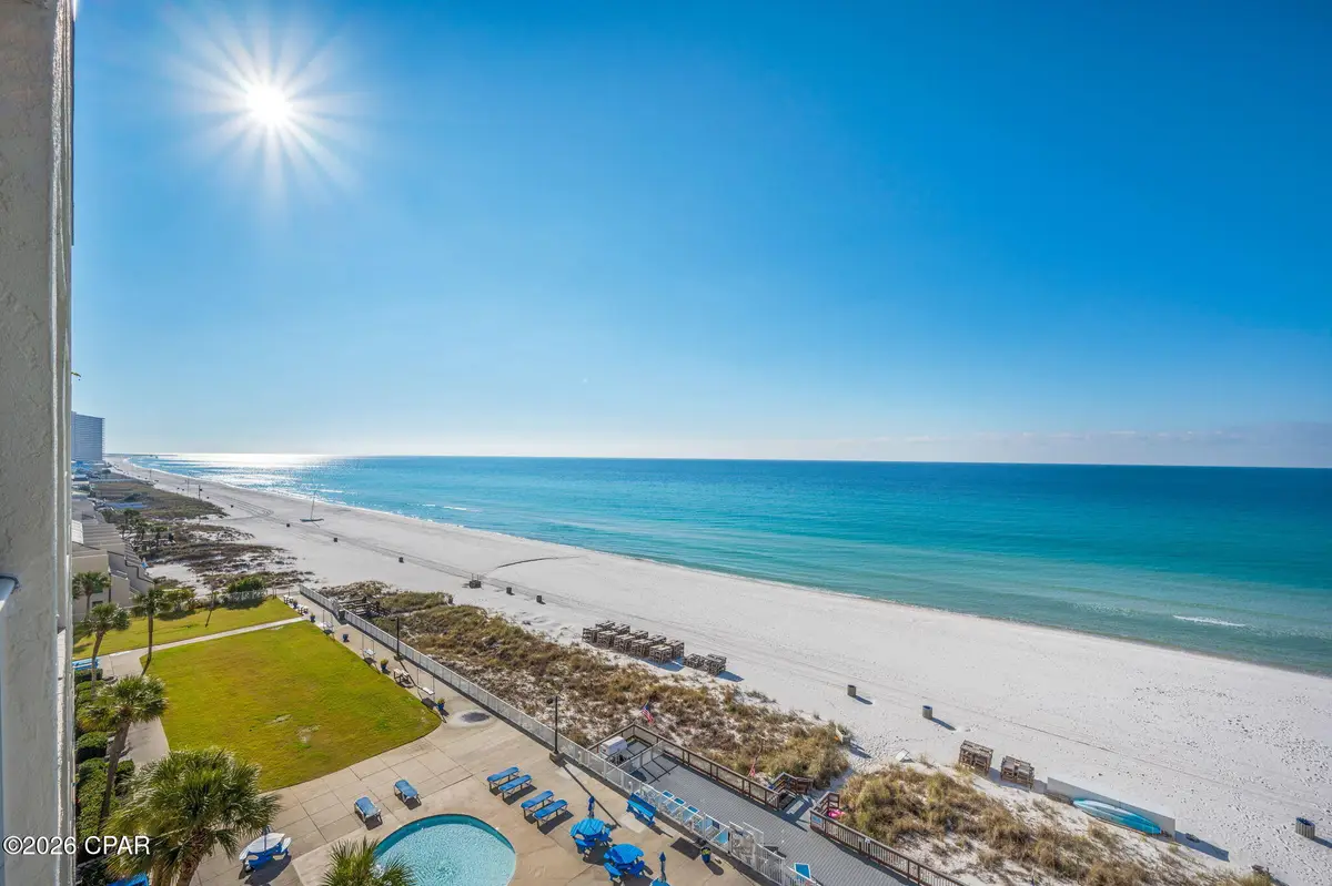 5801 Thomas Drive #814, Panama City Beach, FL 32408 - Image #1