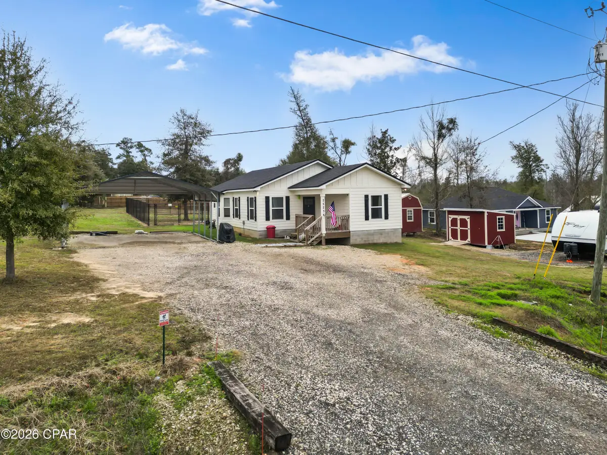 25238 N West Rosewood Circle, Altha, FL 32421 - Image #1