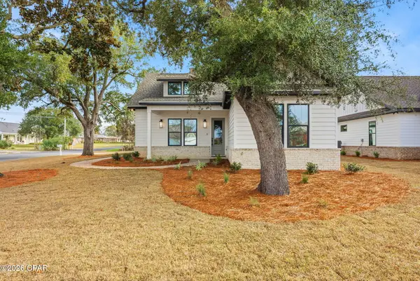 3123 Kings Drive, Panama City, FL 32405