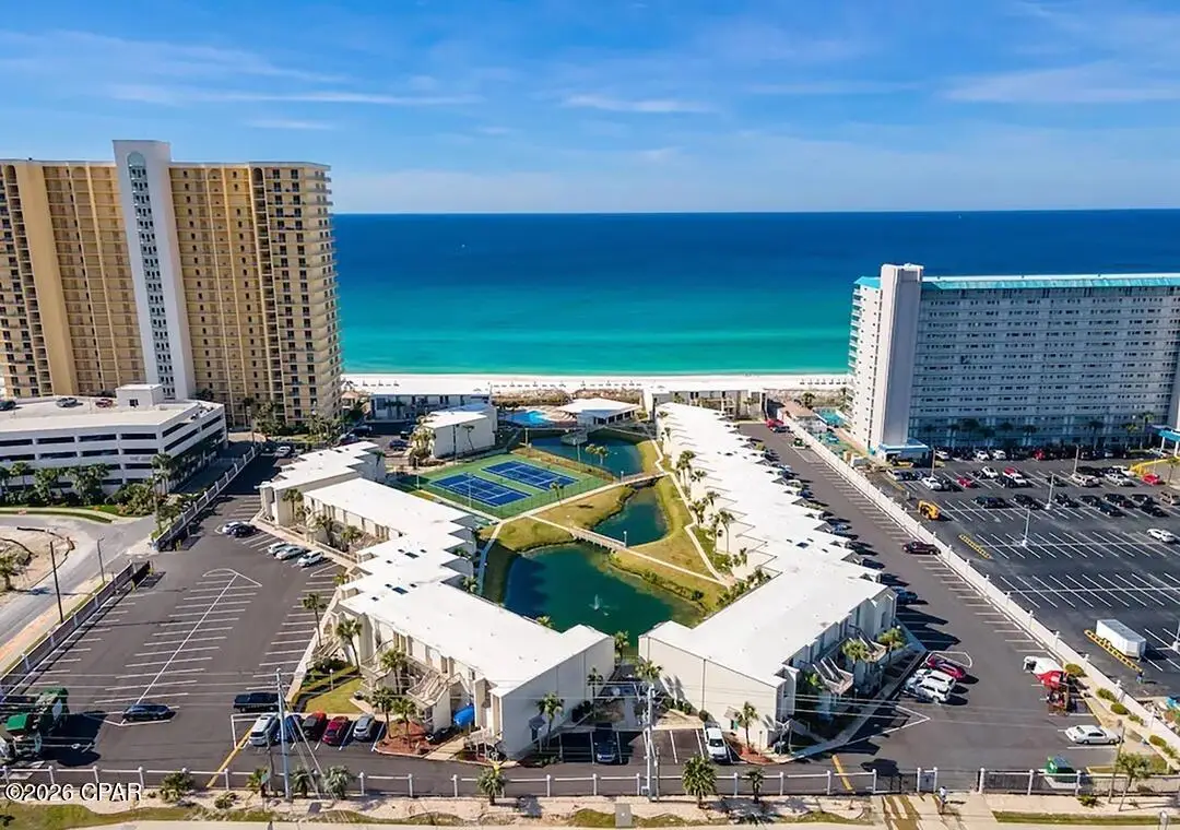 8727 Thomas Drive #C2, Panama City, FL 32408 - #1