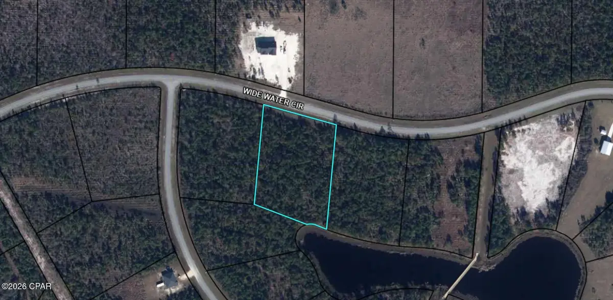 114 Widewater Circle, Wewahitchka, FL 32465 - Image #1