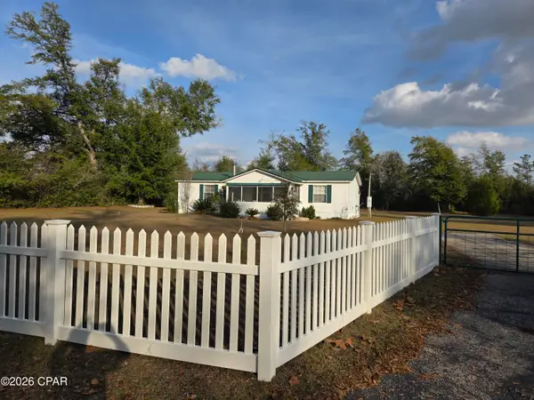 17305 NW Creek Road, Clarksville, FL 32430