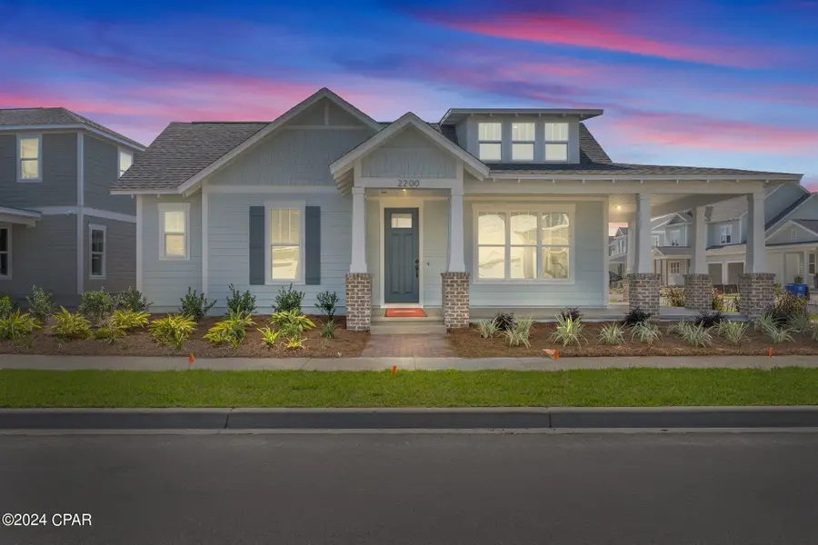 1402 Cosmos Court #LOT 802, Panama City, FL 32405 - Image #3