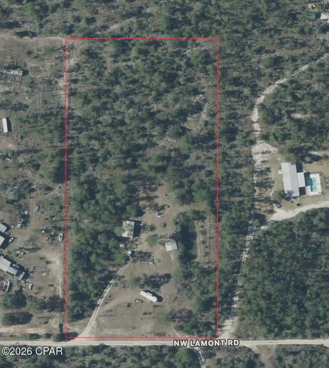 23588 NW Lamont Road, Fountain, FL 32438 - Image #1