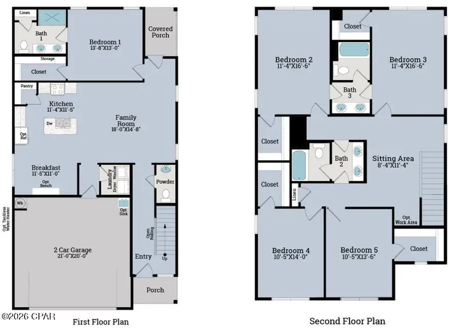 872 Walsonham Drive, Panama City Beach, FL 32407 - Image #2