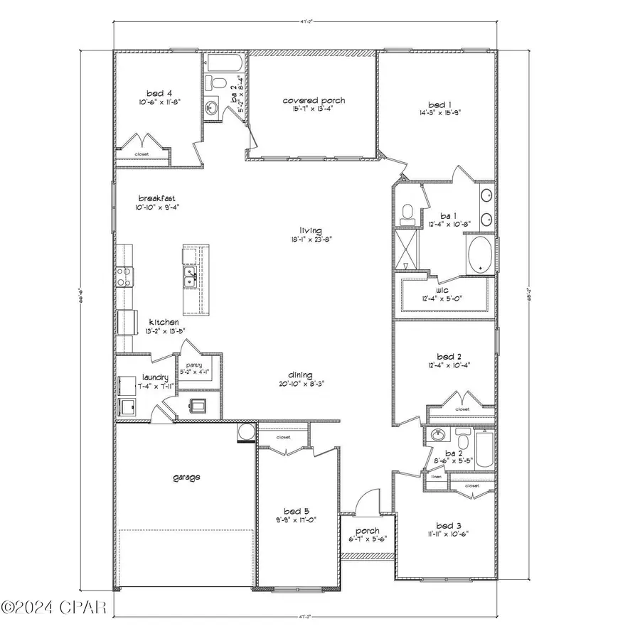 6571 Lazar Lane, Panama City, FL 32404 - Image #2