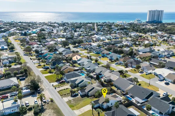 110 Argonaut Street, Panama City Beach, FL 32413