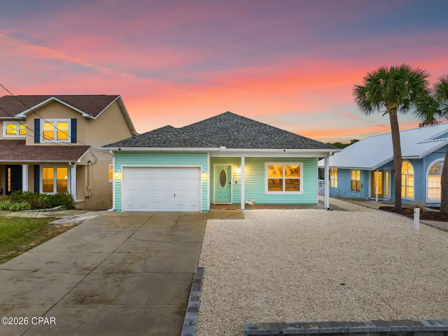 7018 S Lagoon Drive, Panama City Beach, FL 32408 - #2