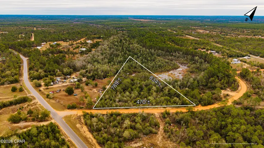 0 Coralvine Drive, Chipley, FL 32428 - Image #2