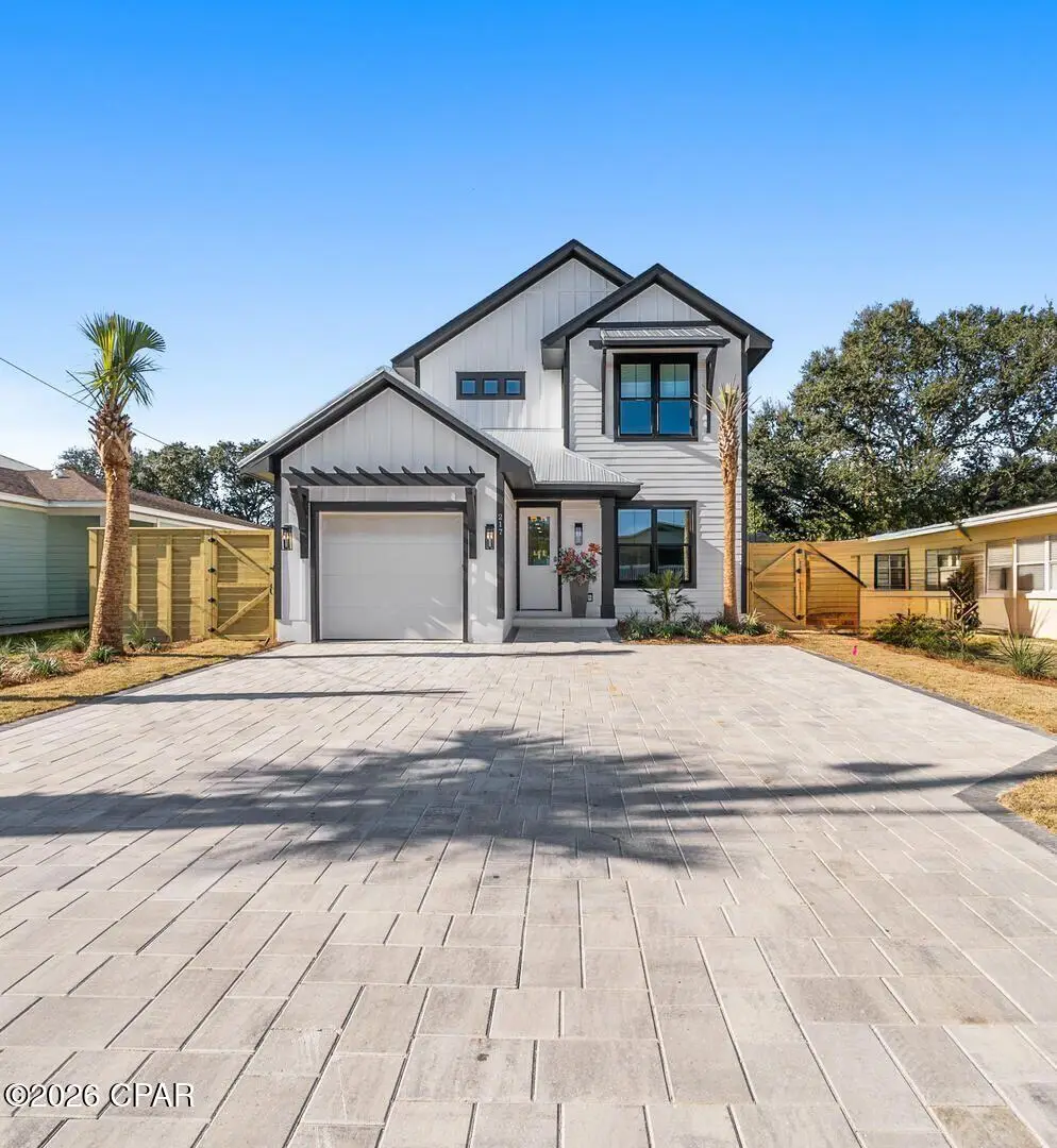 217 13th Street, Panama City Beach, FL 32413 - #1