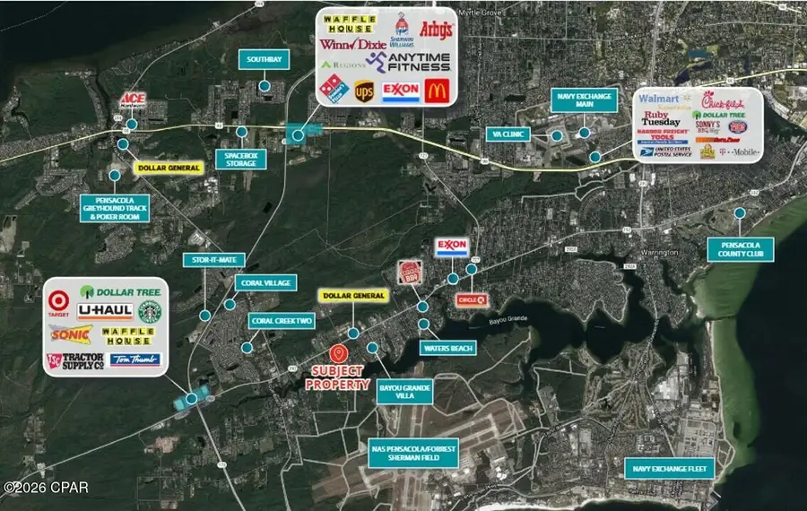 8939 Gulf Beach Hwy Highway, Pensacola, FL 32507 - Image #2