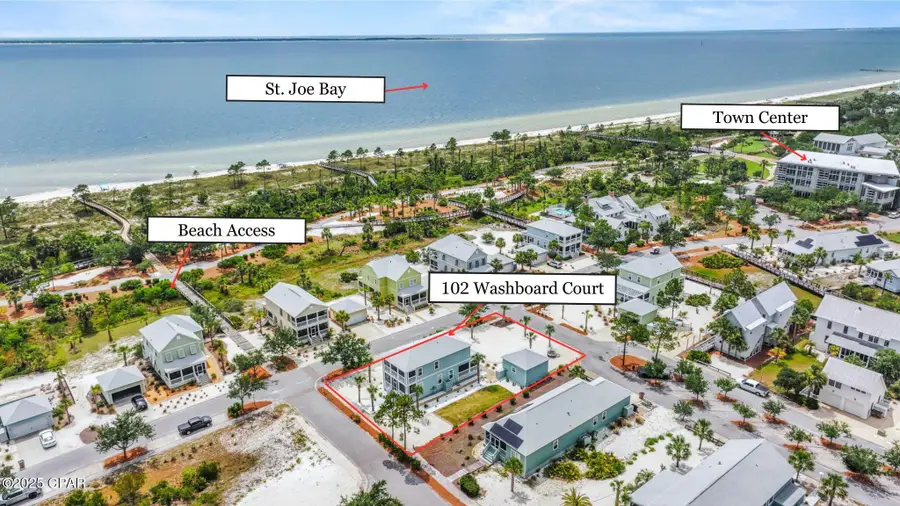 102 Washboard Court, Port Saint Joe, FL 32456 - Image #2