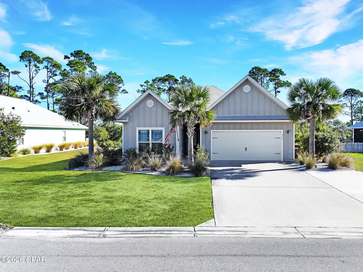 344 Tide Water Drive, Port Saint Joe, FL 32456 - Image #1
