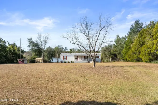 519 Mcpherson Drive, Alford, FL 32420
