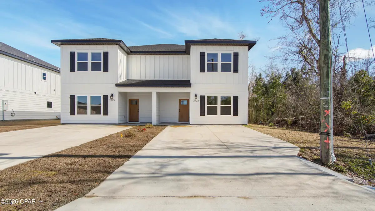 2723 Usery Road, Panama City, FL 32404 - #1