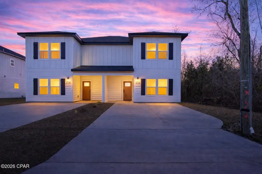 2723 Usery Road, Panama City, FL 32404 - #2