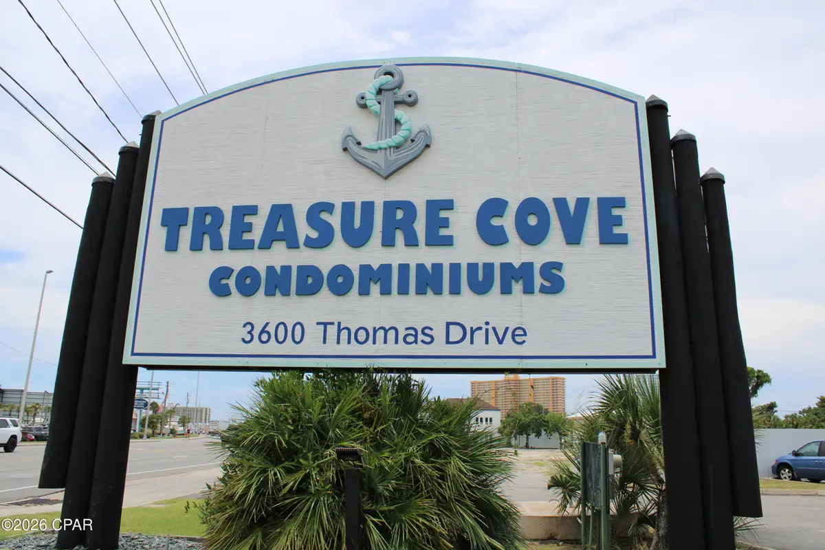 3600 Thomas Drive #C209, Panama City, FL 32408 - Image #1
