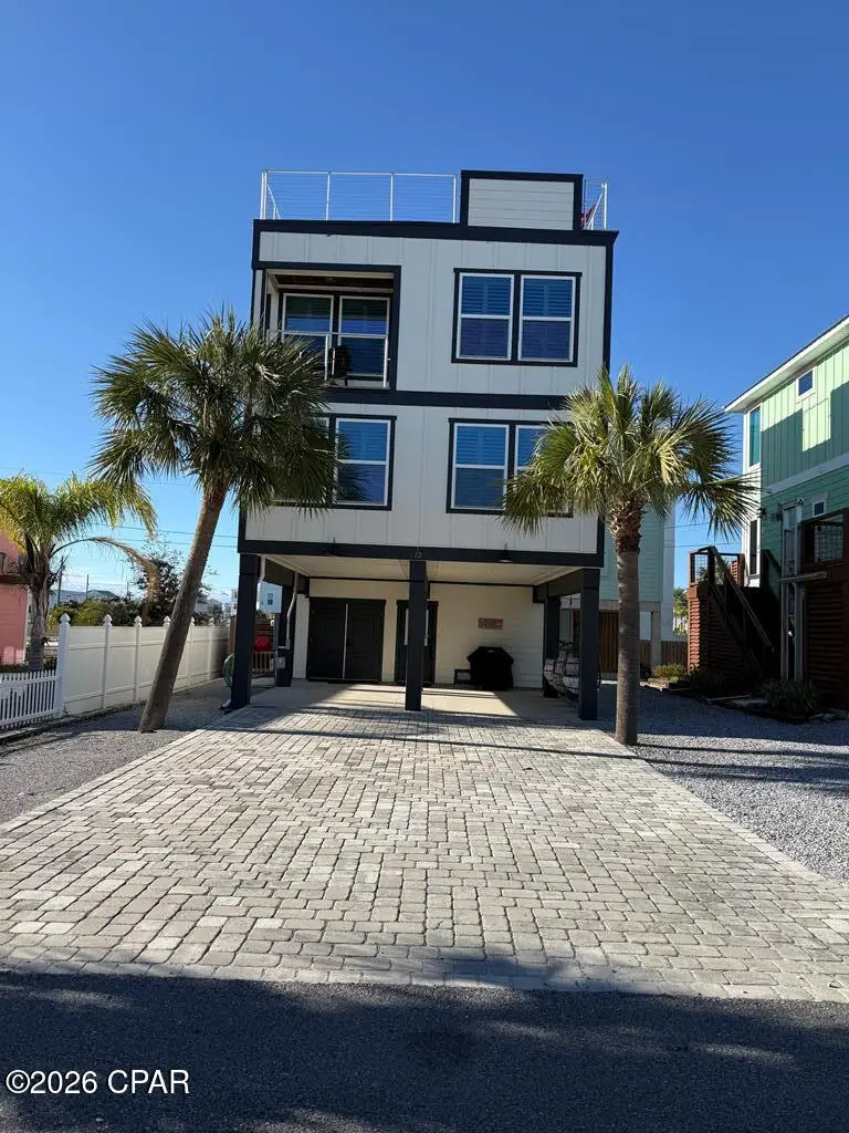 112 S 40th Street #1, Mexico Beach, FL 32456 - Image #1