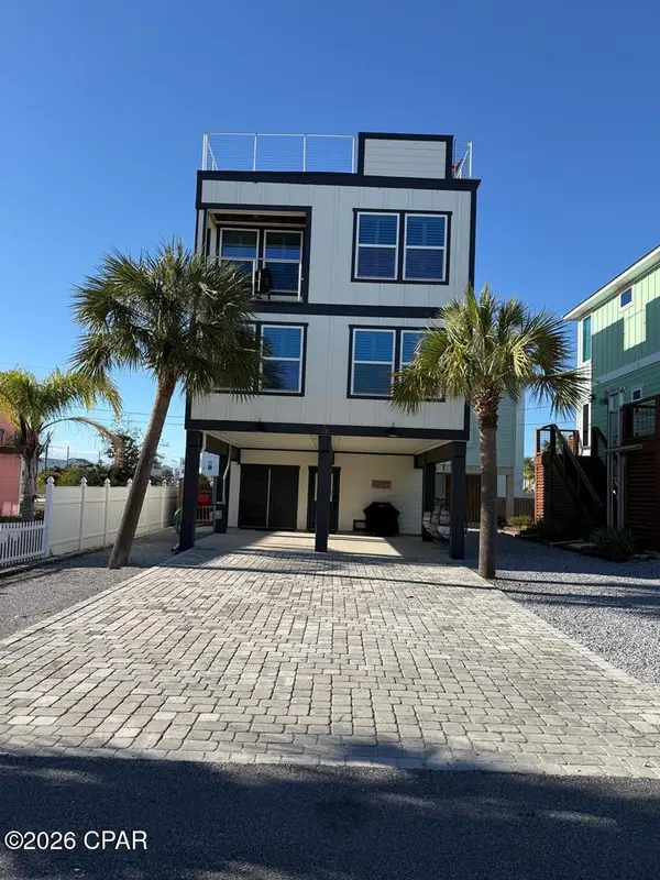 112 S 40th Street #1, Mexico Beach, FL 32456