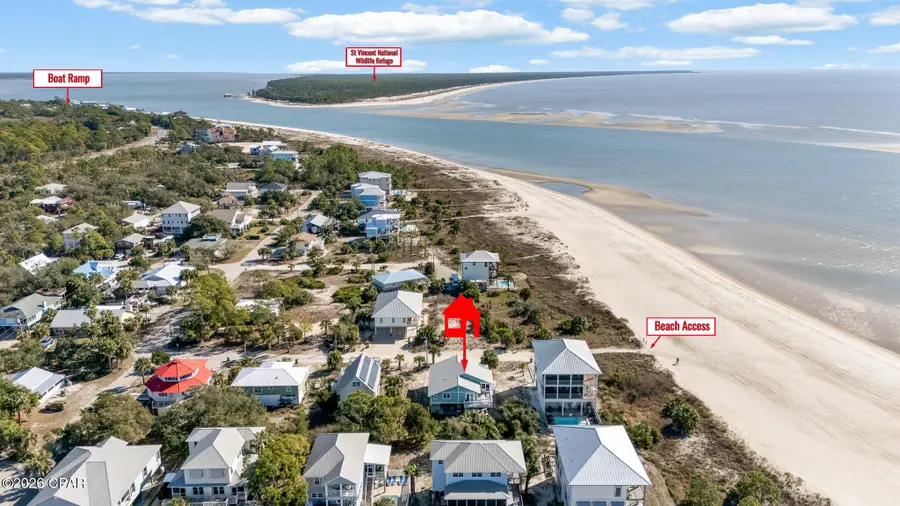 257 S Oak Street, Port Saint Joe, FL 32456 - #3