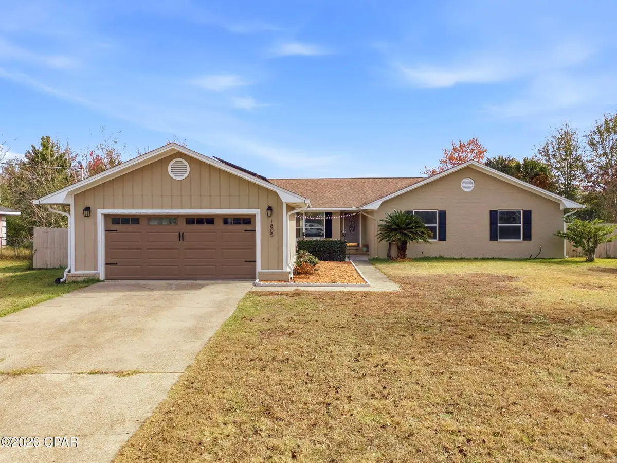 1805 Connecticut Avenue, Lynn Haven, FL 32444 - #1