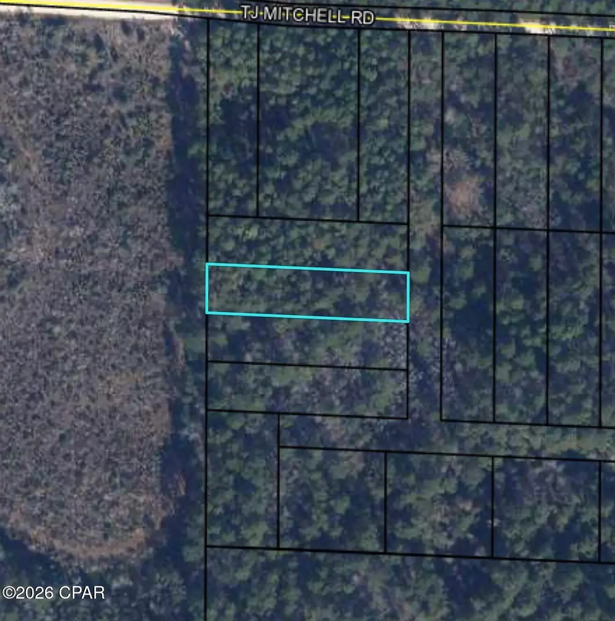 000 T J Mitchell Road, Bonifay, FL 32425 - #1