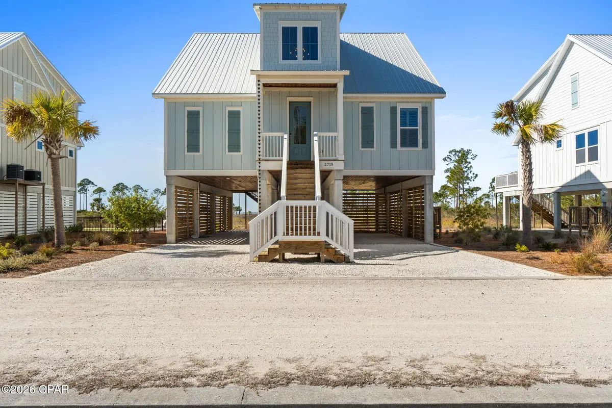 2719 State Road 30a, Port Saint Joe, FL 32456 - #1