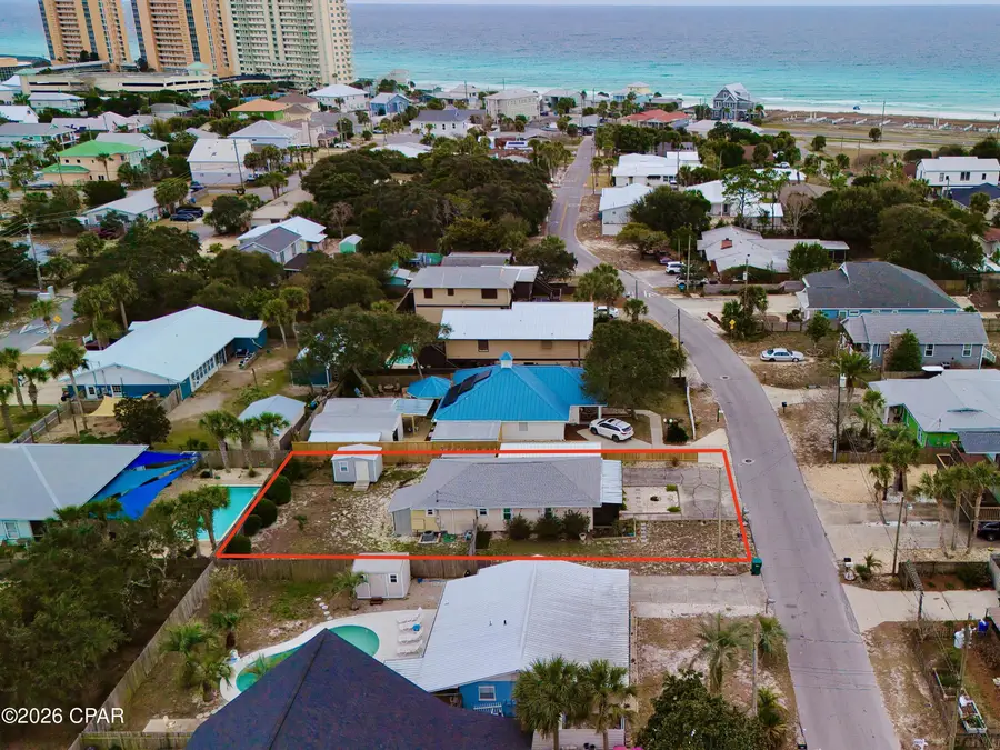 209 S Wells Street, Panama City Beach, FL 32413 - #2