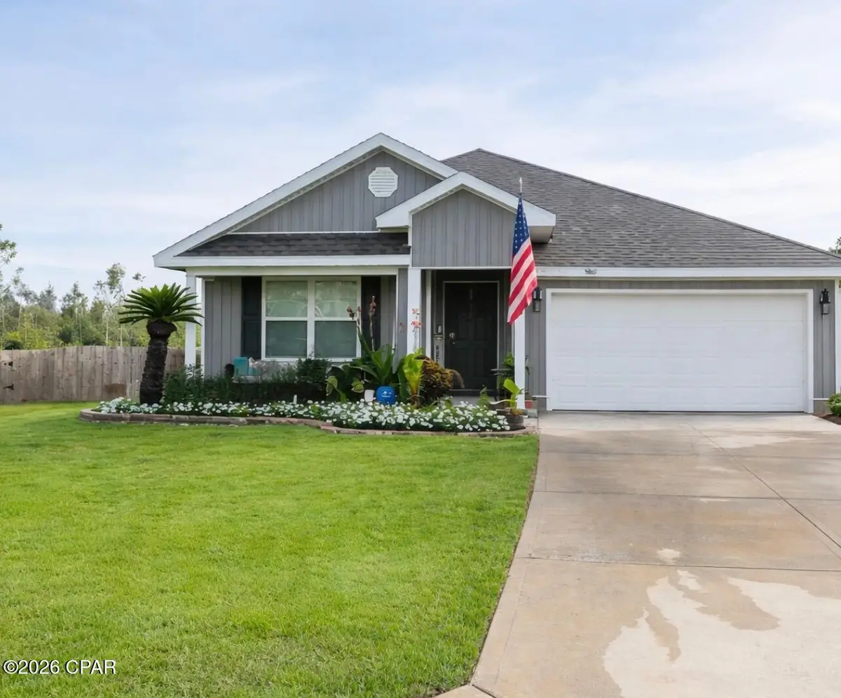 5801 Viking Way, Panama City, FL 32404 - #1