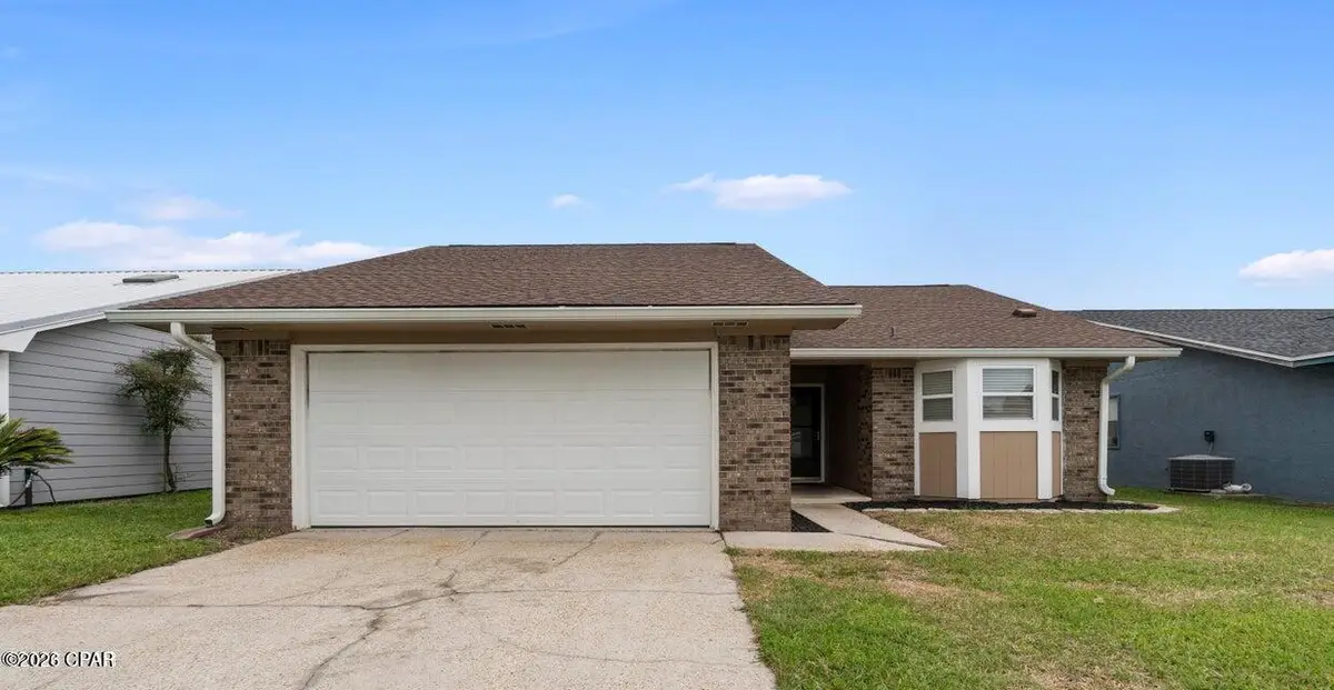 7539 Whisperwood Drive, Panama City, FL 32404 - #1