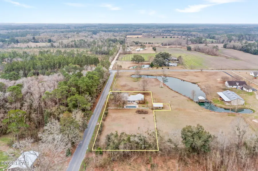 536 Carr Road, Chipley, FL 32428 - #2