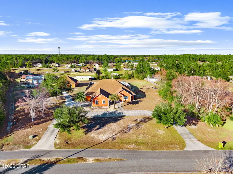 101 White Oaks Boulevard, Panama City, FL 32409 - #2